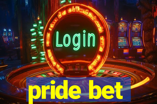 pride bet